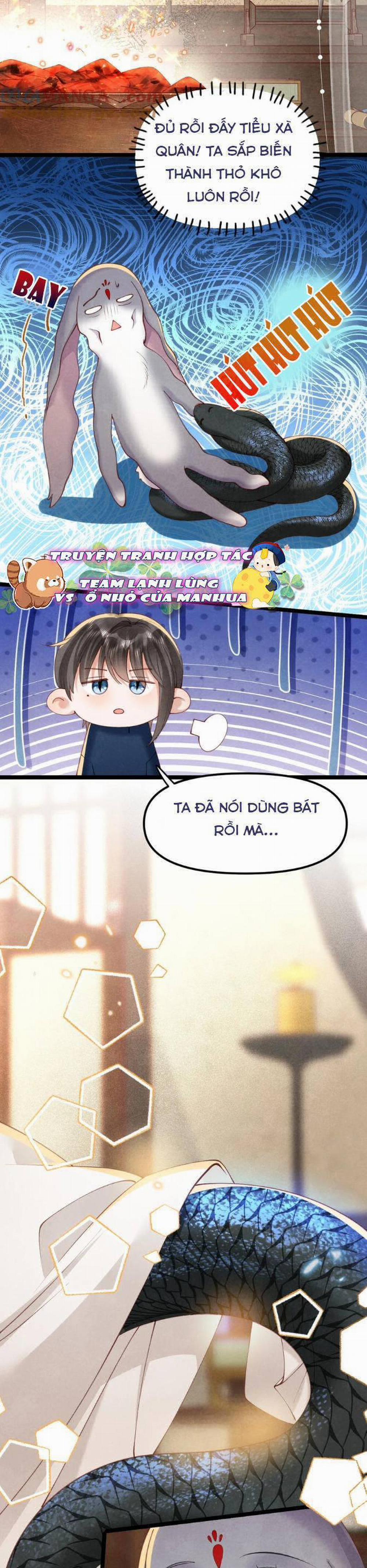 Cách Để Tồn Tại Như Một Cống Phẩm 21 trang 21