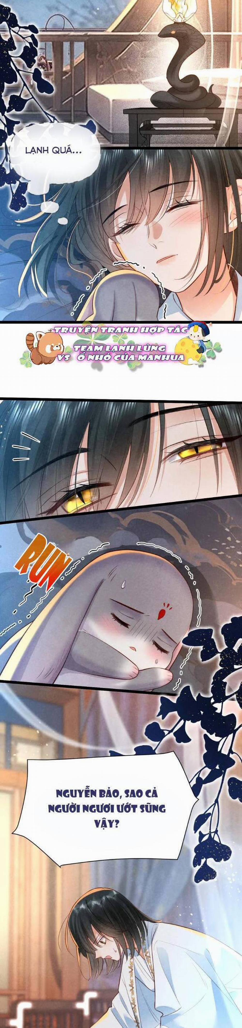 Cách Để Tồn Tại Như Một Cống Phẩm 21 trang 4