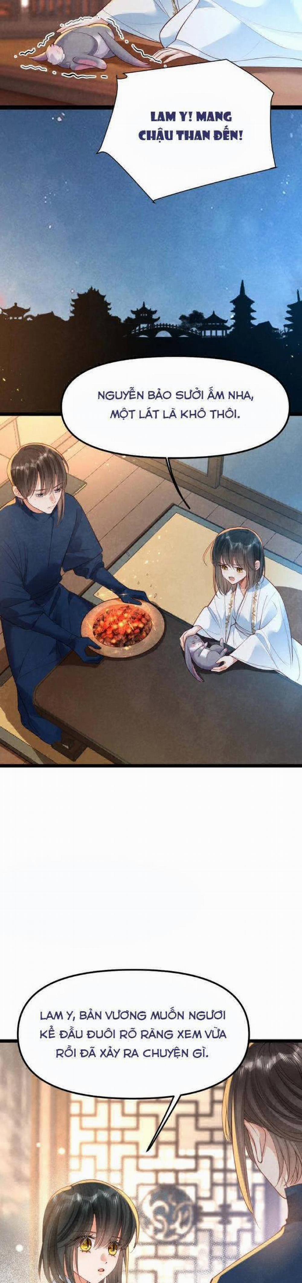 Cách Để Tồn Tại Như Một Cống Phẩm 21 trang 5