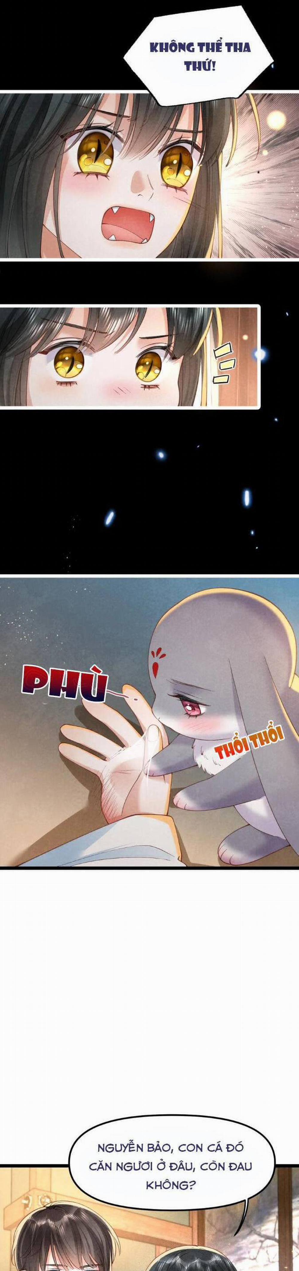 Cách Để Tồn Tại Như Một Cống Phẩm 21 trang 7