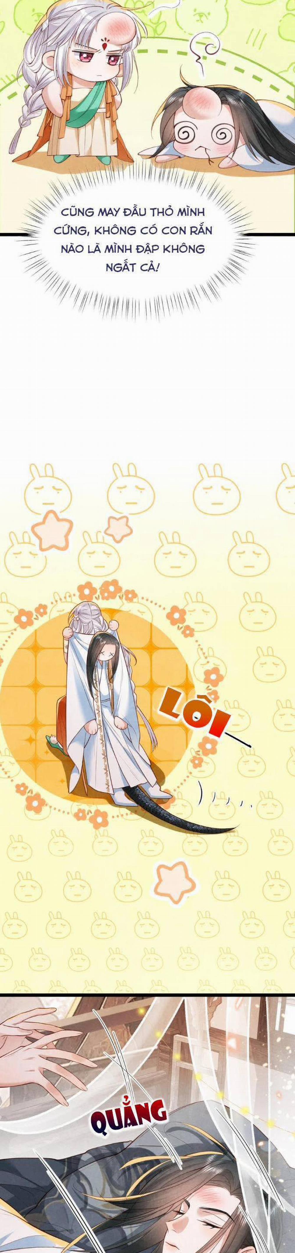 Cách Để Tồn Tại Như Một Cống Phẩm 22 trang 10