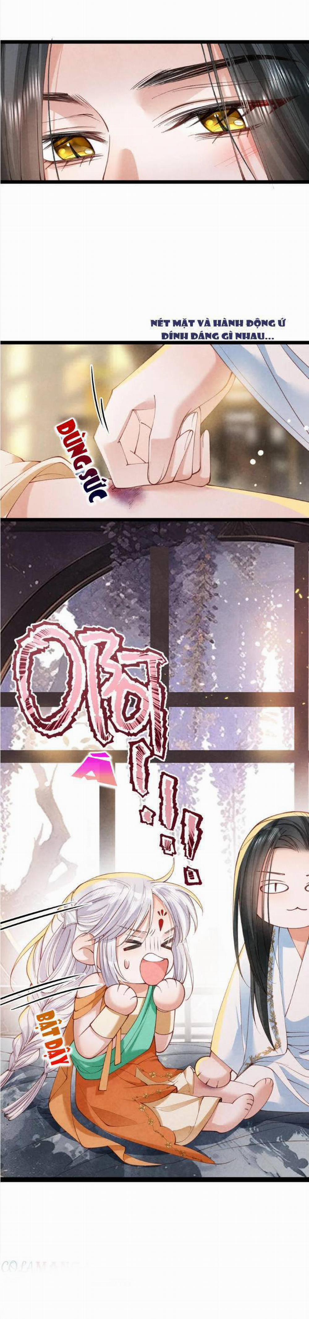 Cách Để Tồn Tại Như Một Cống Phẩm 22 trang 15