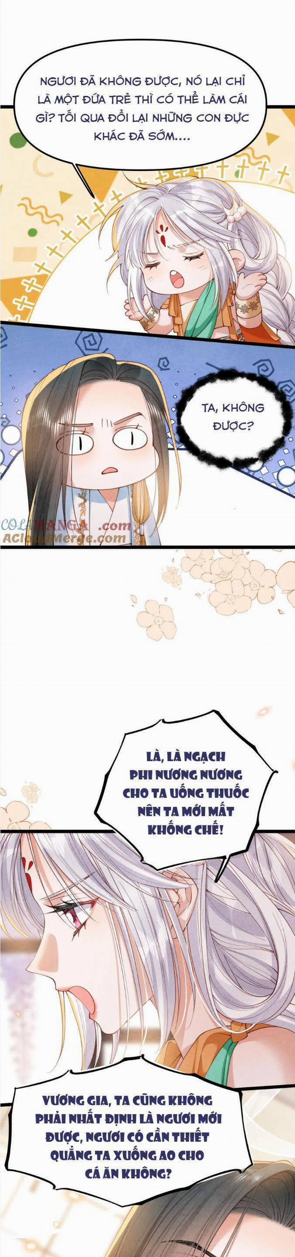 Cách Để Tồn Tại Như Một Cống Phẩm 22 trang 17