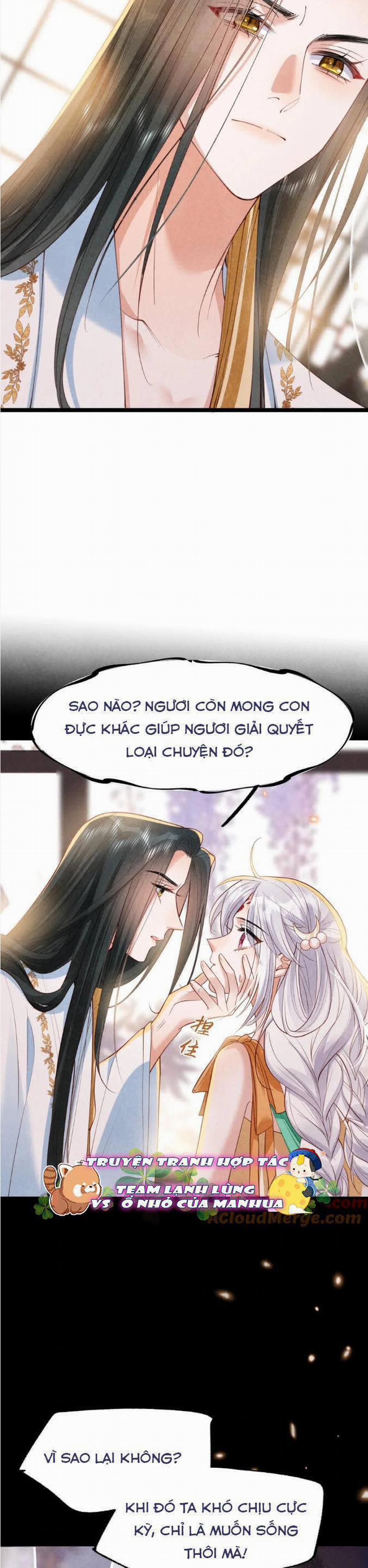 Cách Để Tồn Tại Như Một Cống Phẩm 22 trang 18