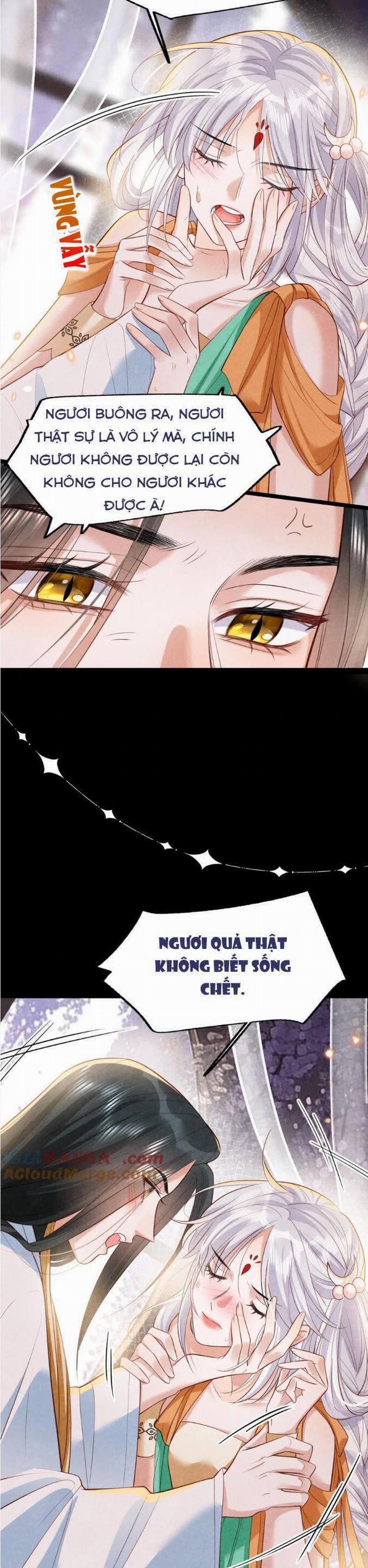 Cách Để Tồn Tại Như Một Cống Phẩm 22 trang 19