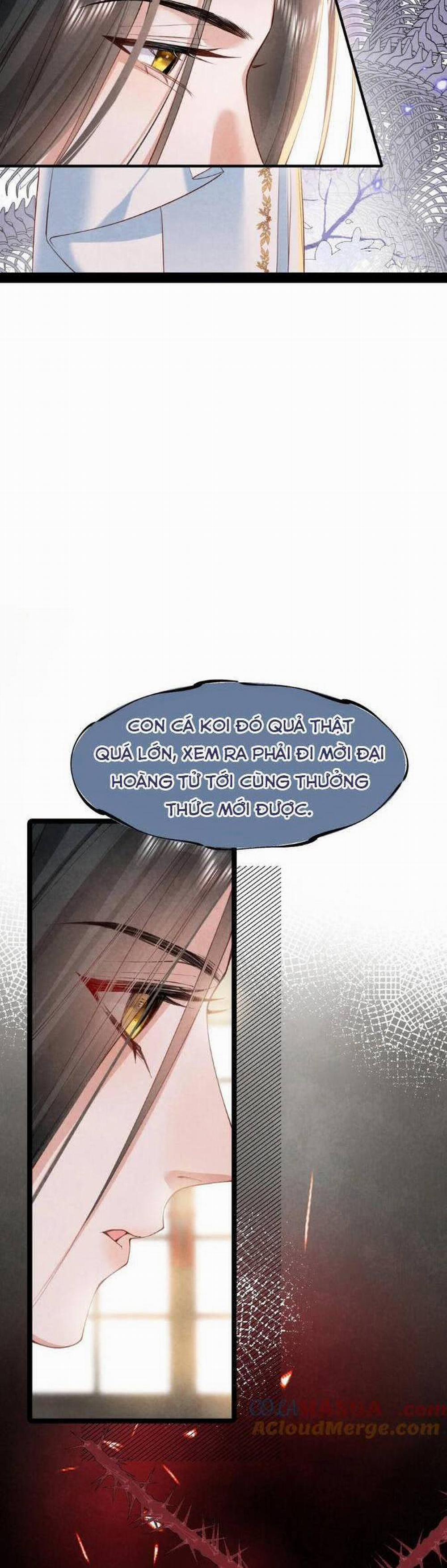 Cách Để Tồn Tại Như Một Cống Phẩm 22 trang 24