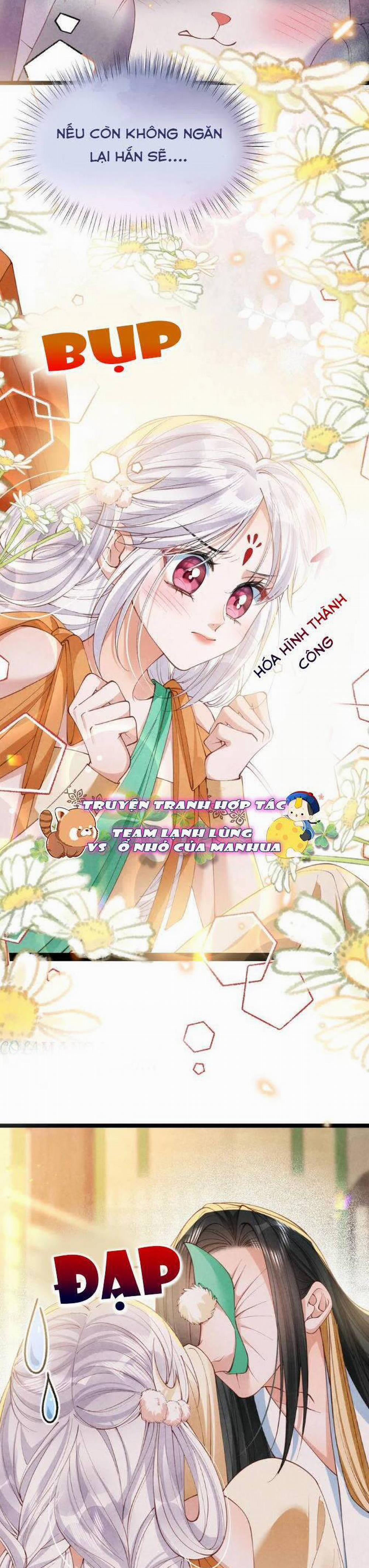 Cách Để Tồn Tại Như Một Cống Phẩm 22 trang 4