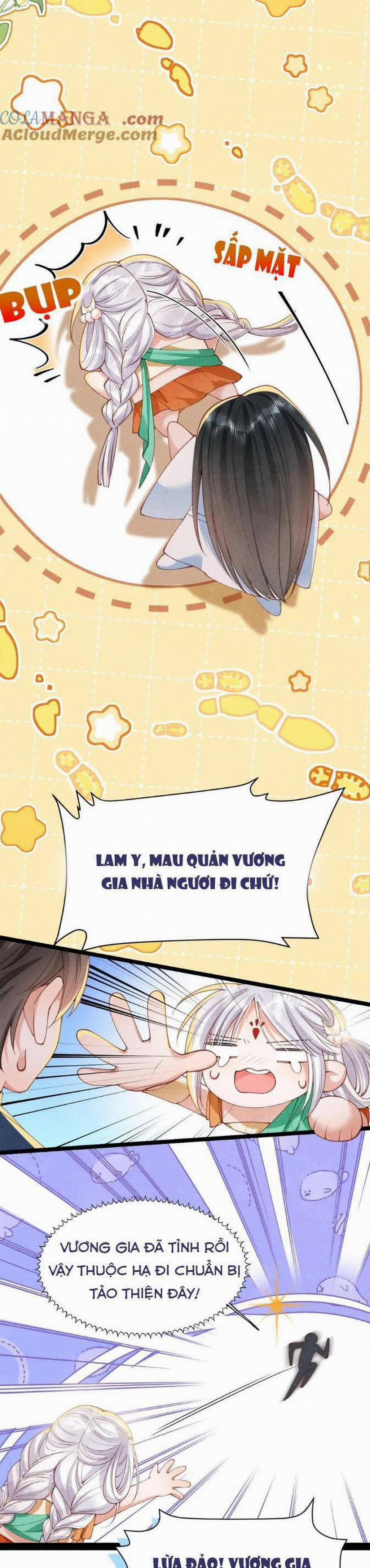 Cách Để Tồn Tại Như Một Cống Phẩm 22 trang 6