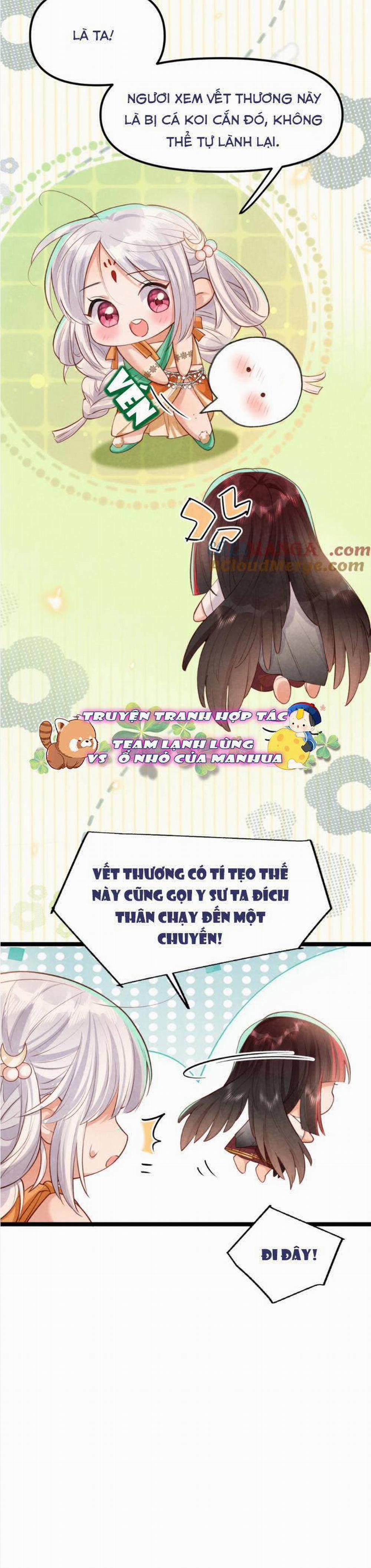 Cách Để Tồn Tại Như Một Cống Phẩm 23 trang 11