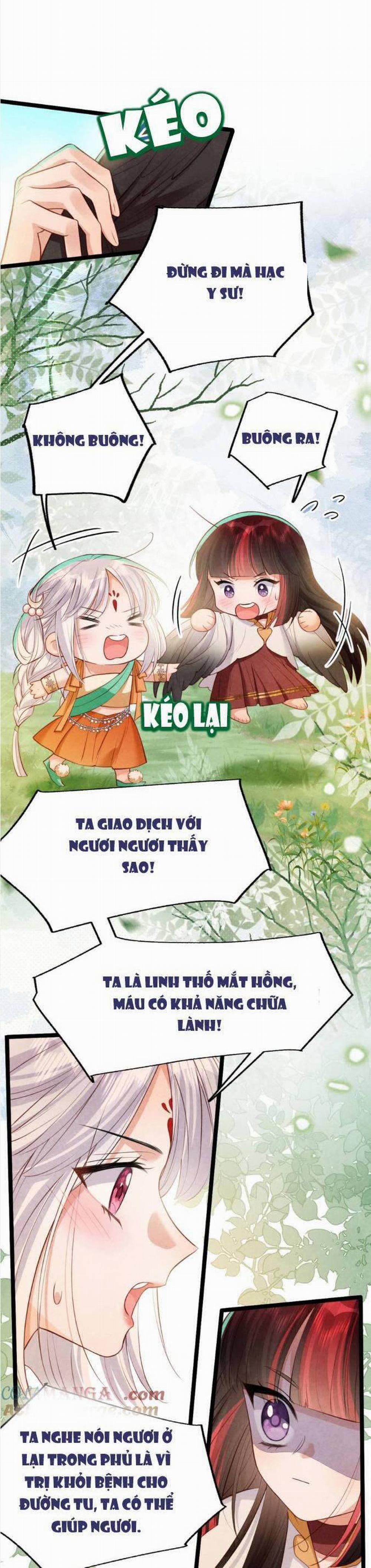 Cách Để Tồn Tại Như Một Cống Phẩm 23 trang 12