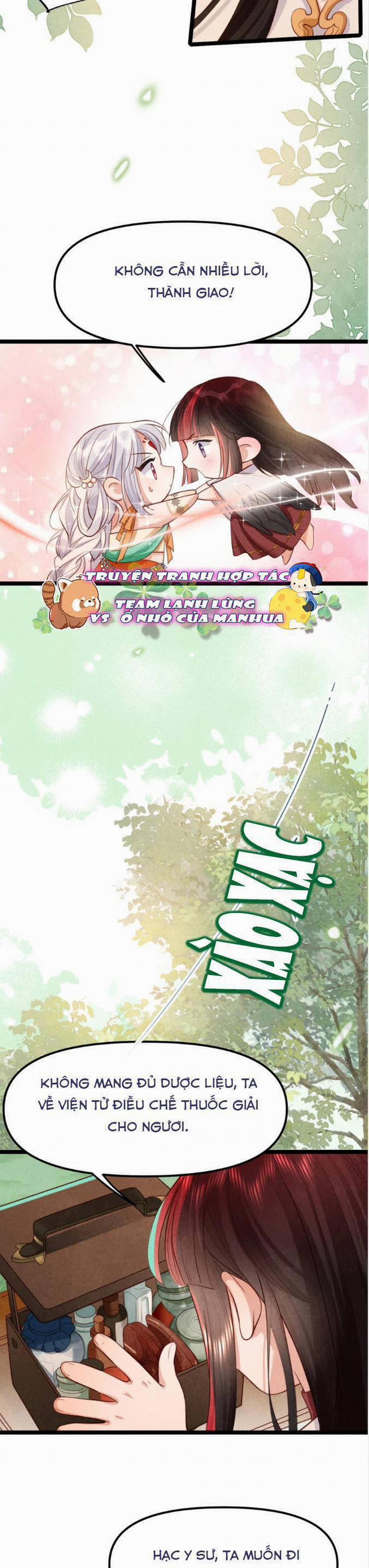 Cách Để Tồn Tại Như Một Cống Phẩm 23 trang 13