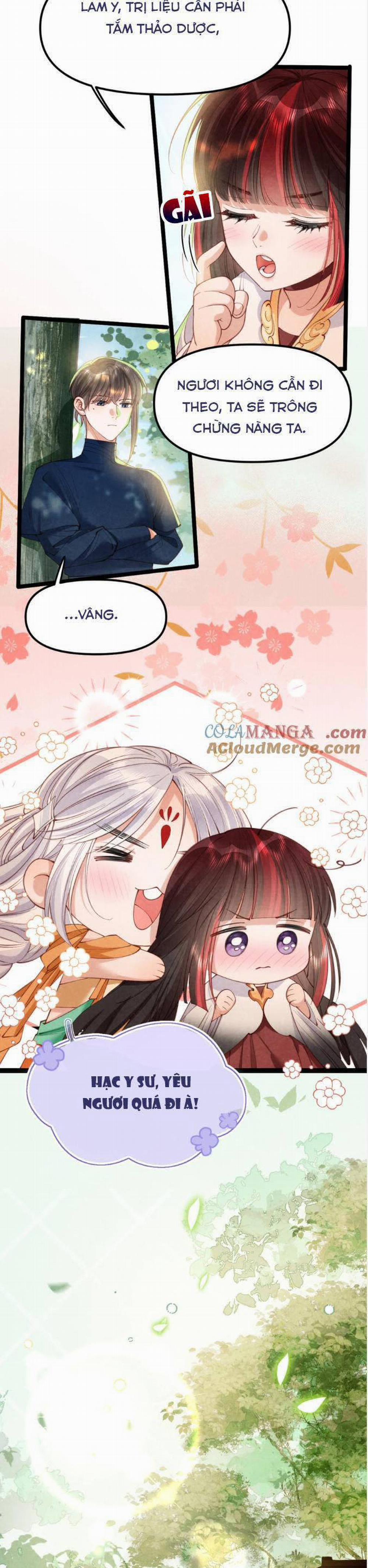 Cách Để Tồn Tại Như Một Cống Phẩm 23 trang 15