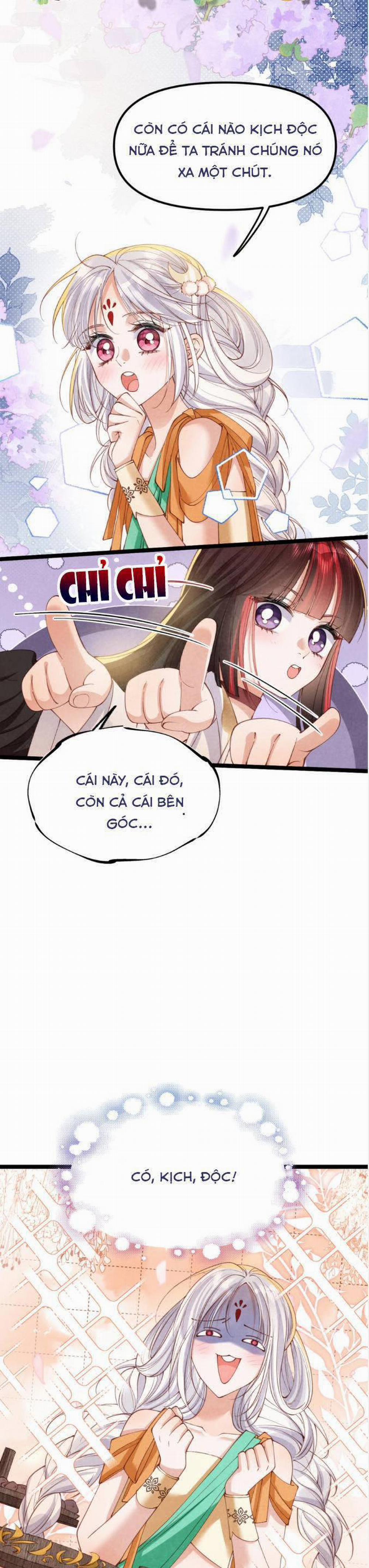 Cách Để Tồn Tại Như Một Cống Phẩm 23 trang 17