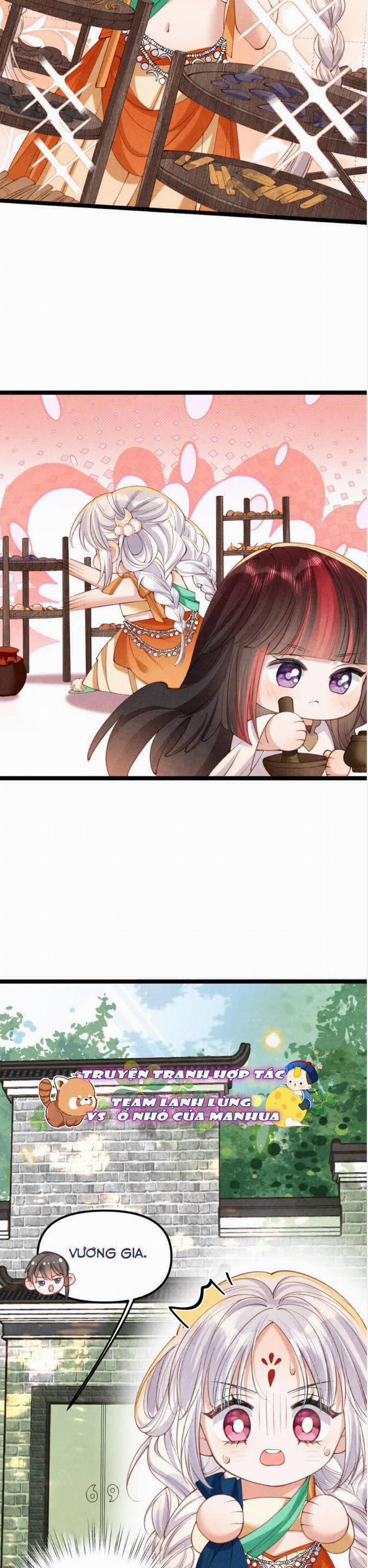 Cách Để Tồn Tại Như Một Cống Phẩm 23 trang 18