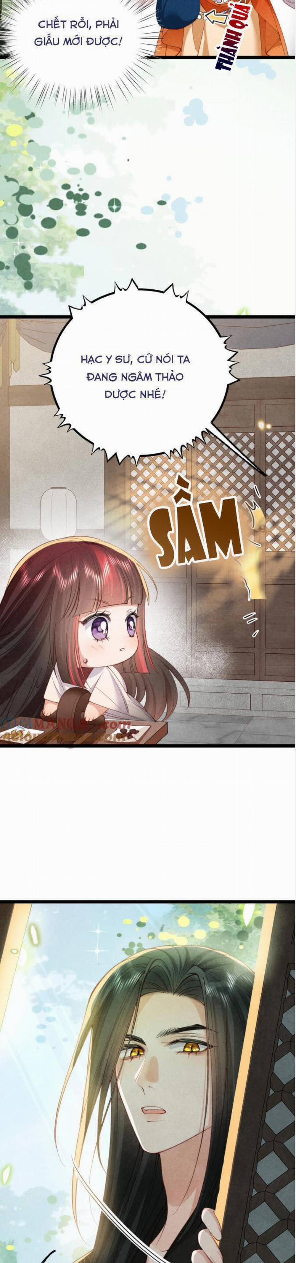 Cách Để Tồn Tại Như Một Cống Phẩm 23 trang 19