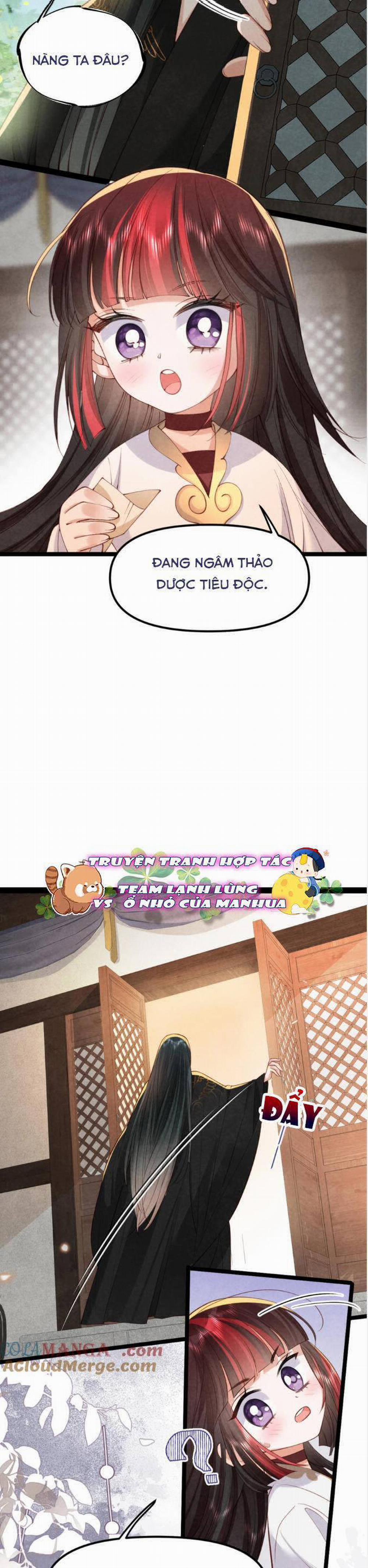 Cách Để Tồn Tại Như Một Cống Phẩm 23 trang 20