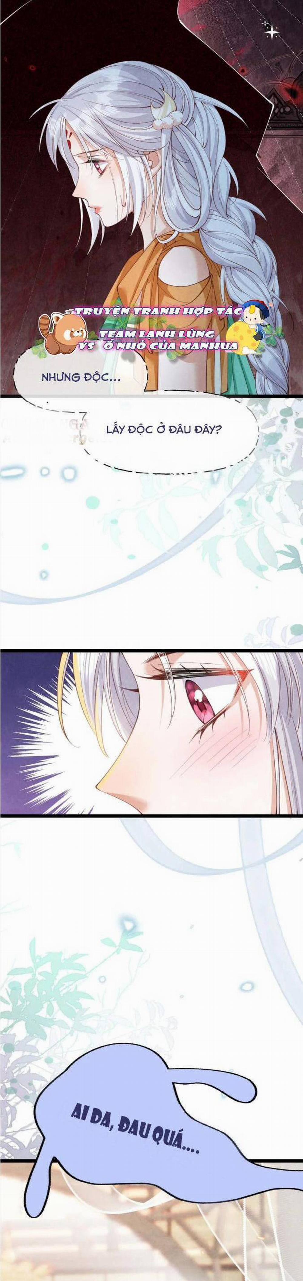 Cách Để Tồn Tại Như Một Cống Phẩm 23 trang 4