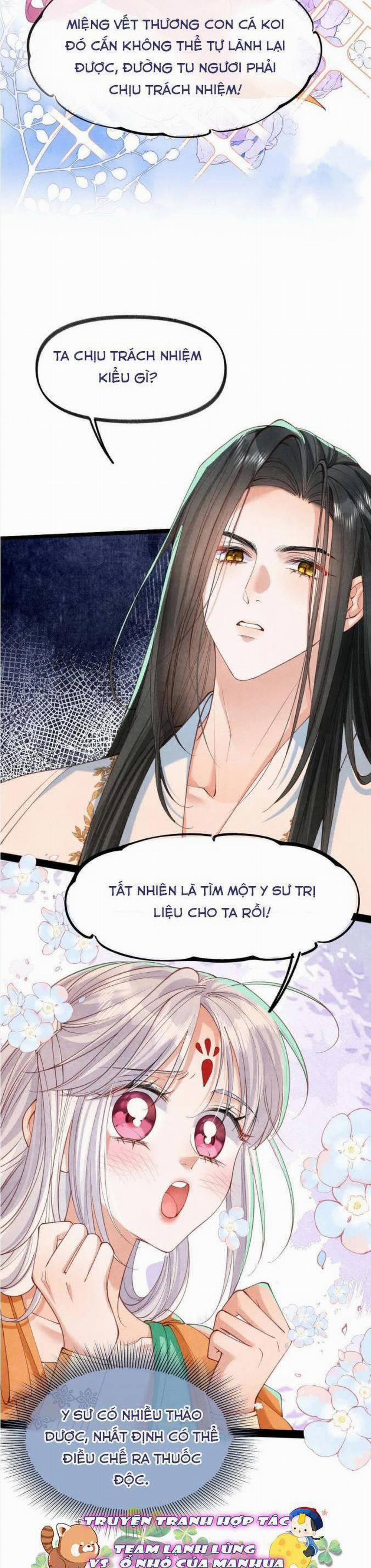 Cách Để Tồn Tại Như Một Cống Phẩm 23 trang 6