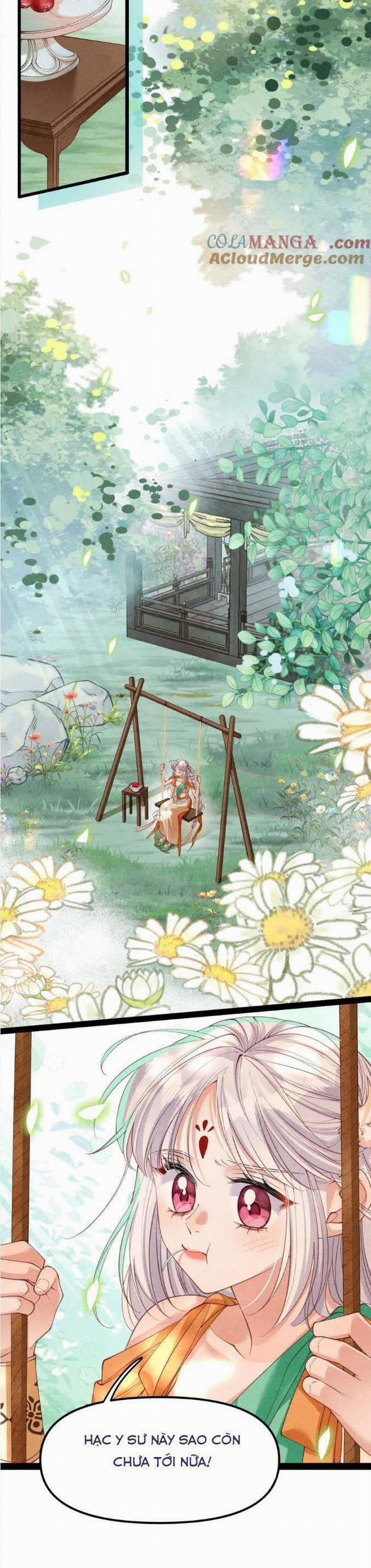 Cách Để Tồn Tại Như Một Cống Phẩm 23 trang 8