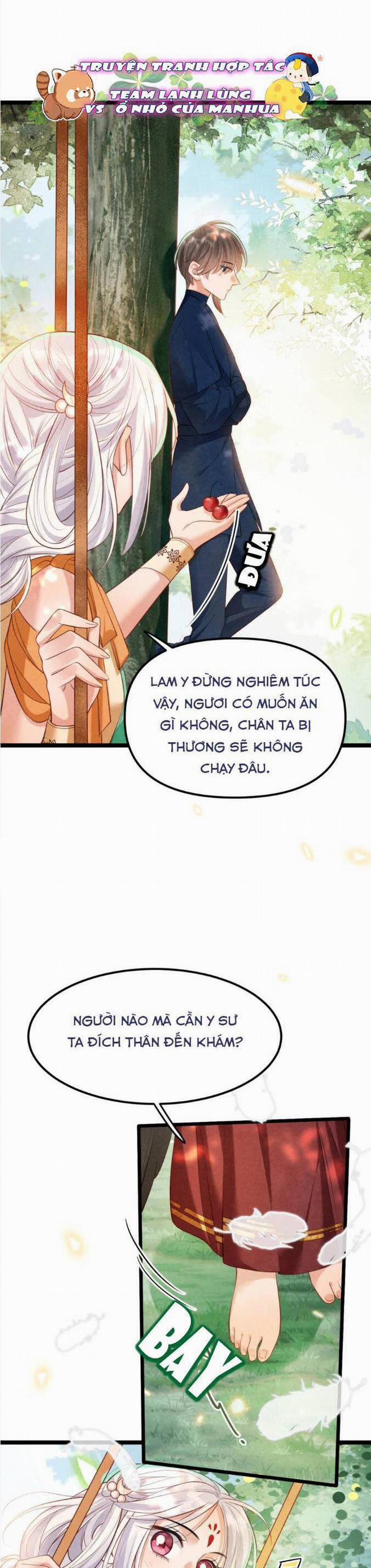 Cách Để Tồn Tại Như Một Cống Phẩm 23 trang 9