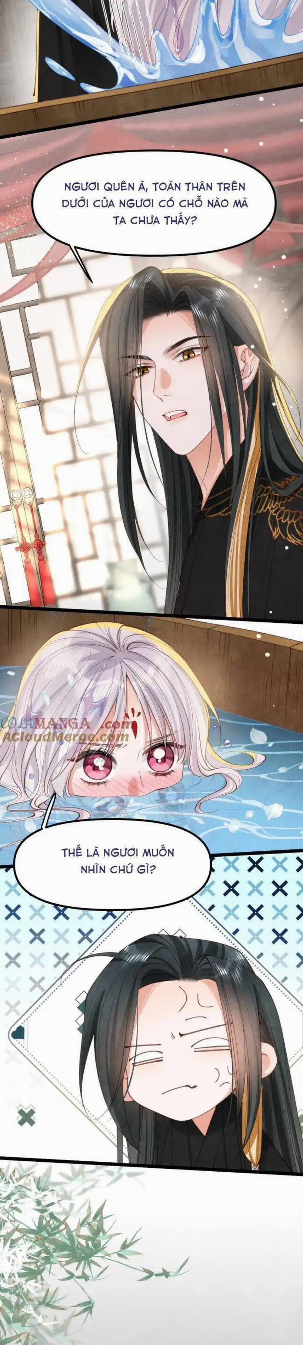 Cách Để Tồn Tại Như Một Cống Phẩm 24 trang 1