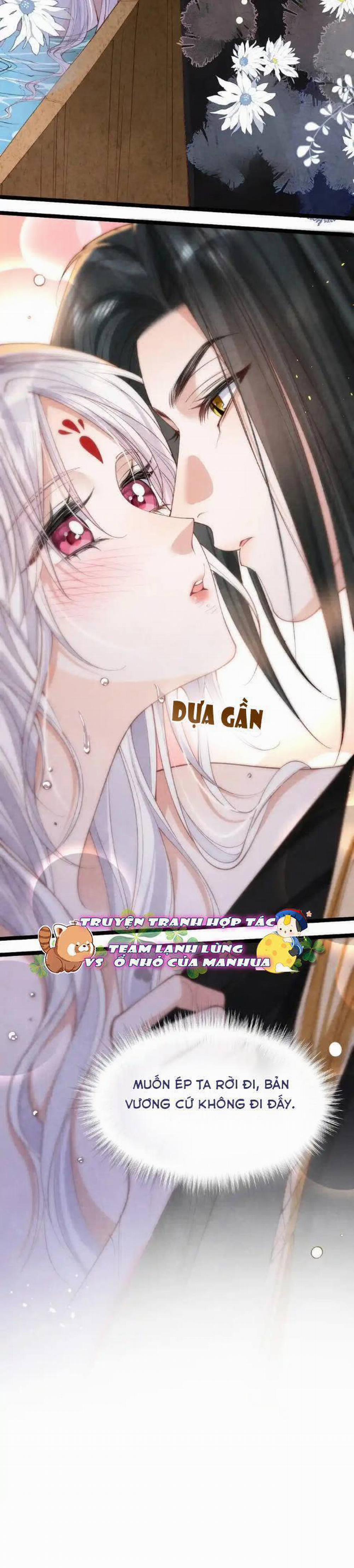 Cách Để Tồn Tại Như Một Cống Phẩm 24 trang 10