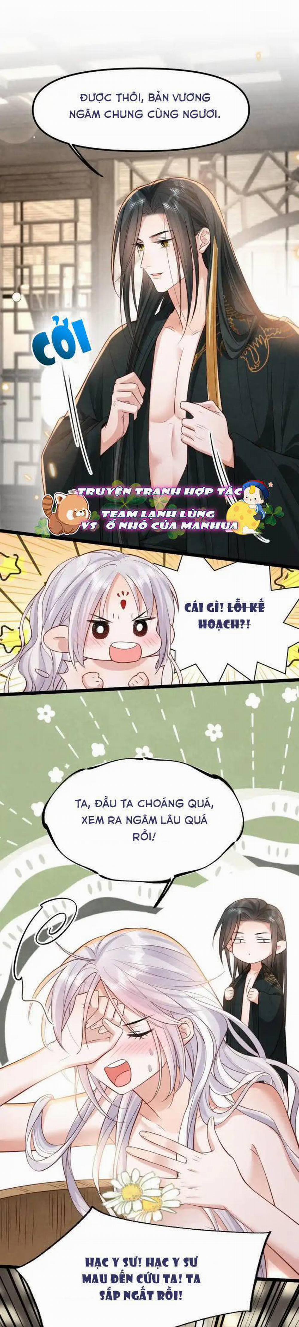 Cách Để Tồn Tại Như Một Cống Phẩm 24 trang 11