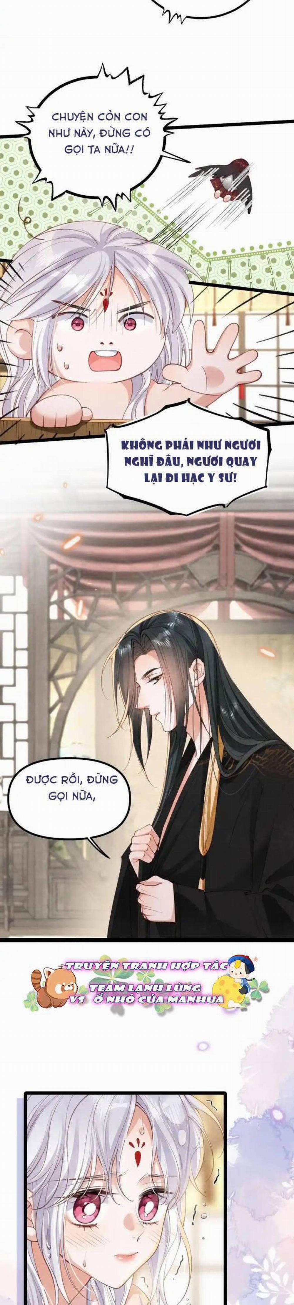 Cách Để Tồn Tại Như Một Cống Phẩm 24 trang 14