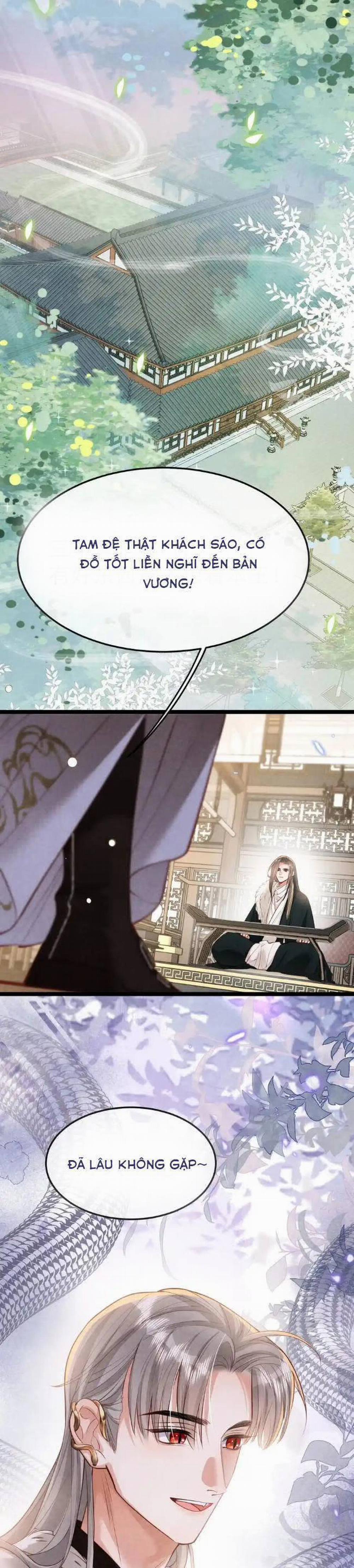 Cách Để Tồn Tại Như Một Cống Phẩm 24 trang 16