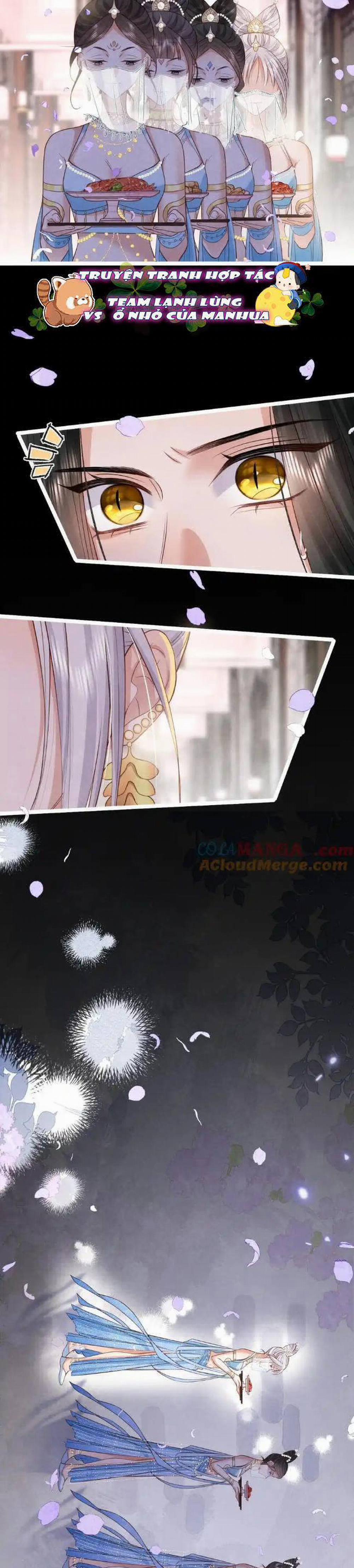 Cách Để Tồn Tại Như Một Cống Phẩm 24 trang 19