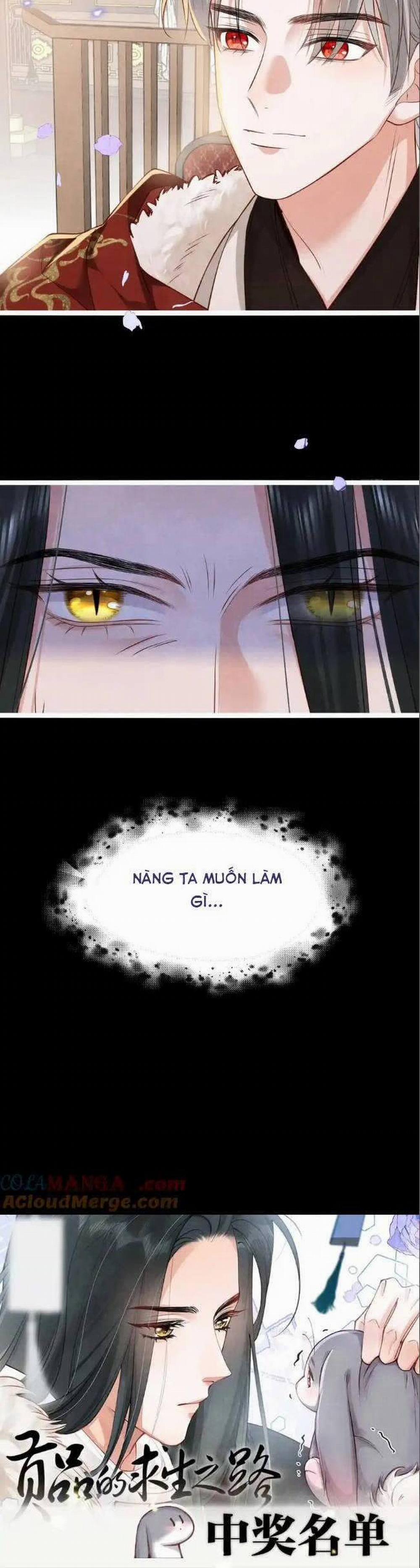 Cách Để Tồn Tại Như Một Cống Phẩm 24 trang 21