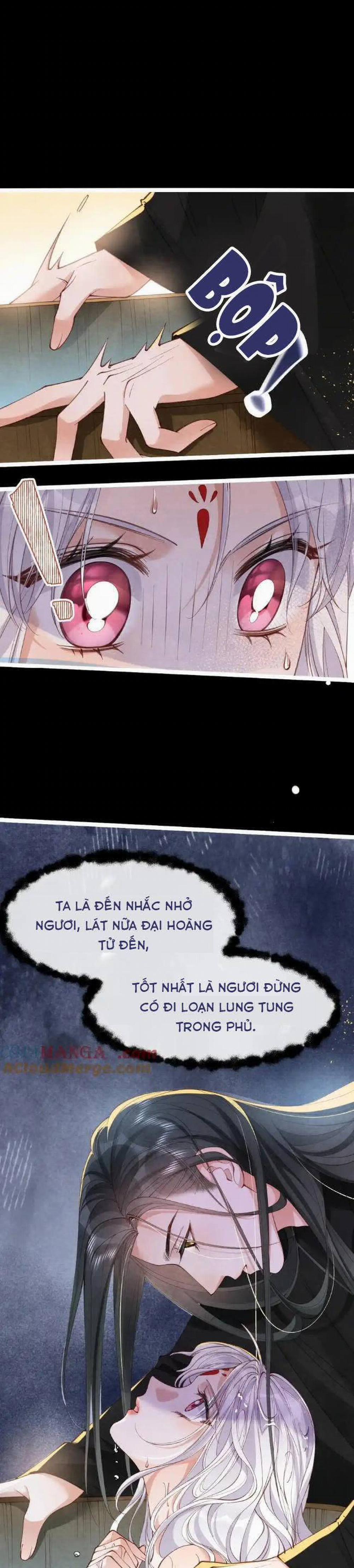 Cách Để Tồn Tại Như Một Cống Phẩm 24 trang 3