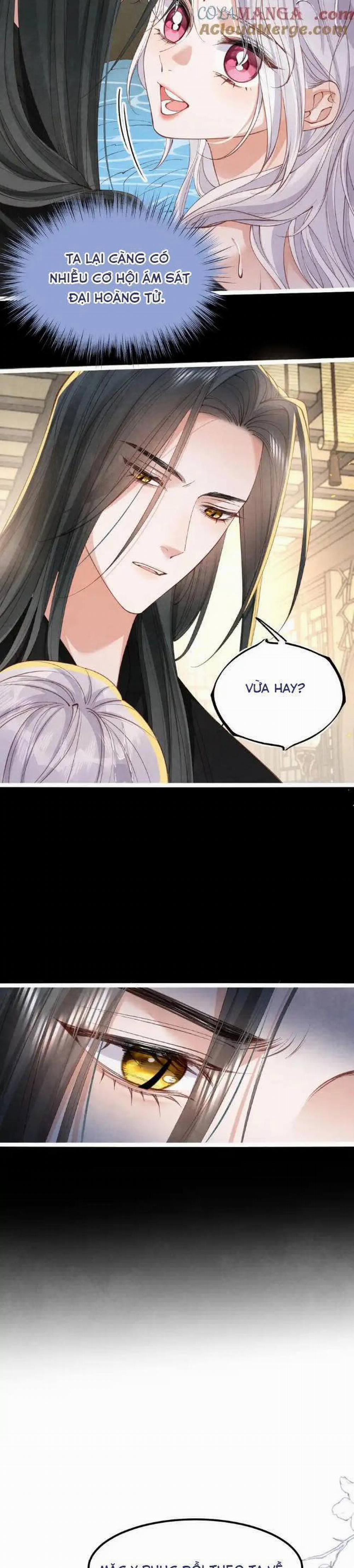 Cách Để Tồn Tại Như Một Cống Phẩm 24 trang 5