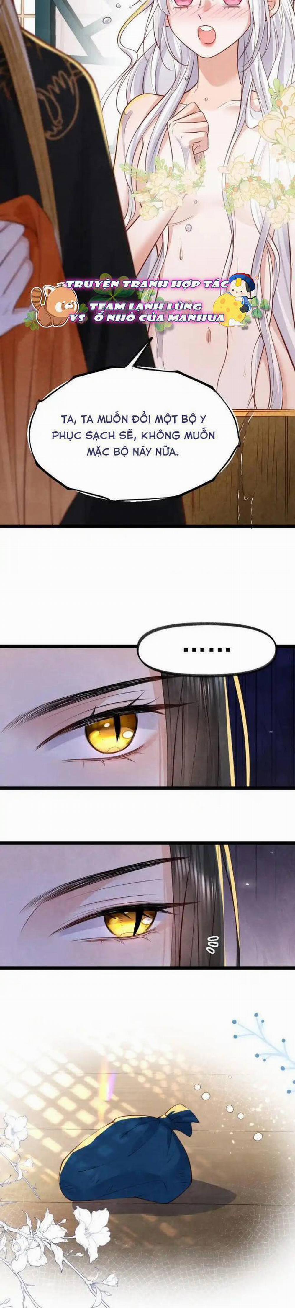 Cách Để Tồn Tại Như Một Cống Phẩm 24 trang 7