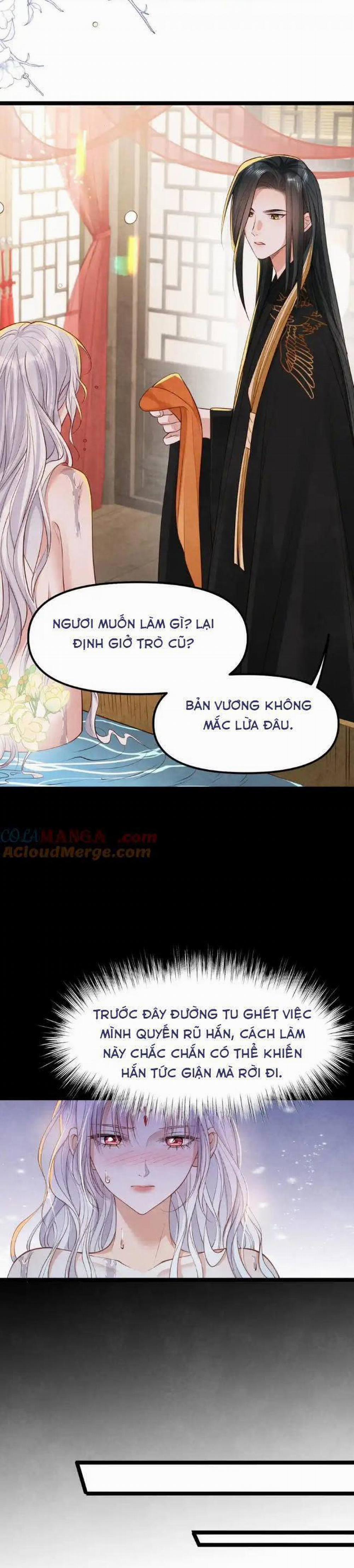 Cách Để Tồn Tại Như Một Cống Phẩm 24 trang 8