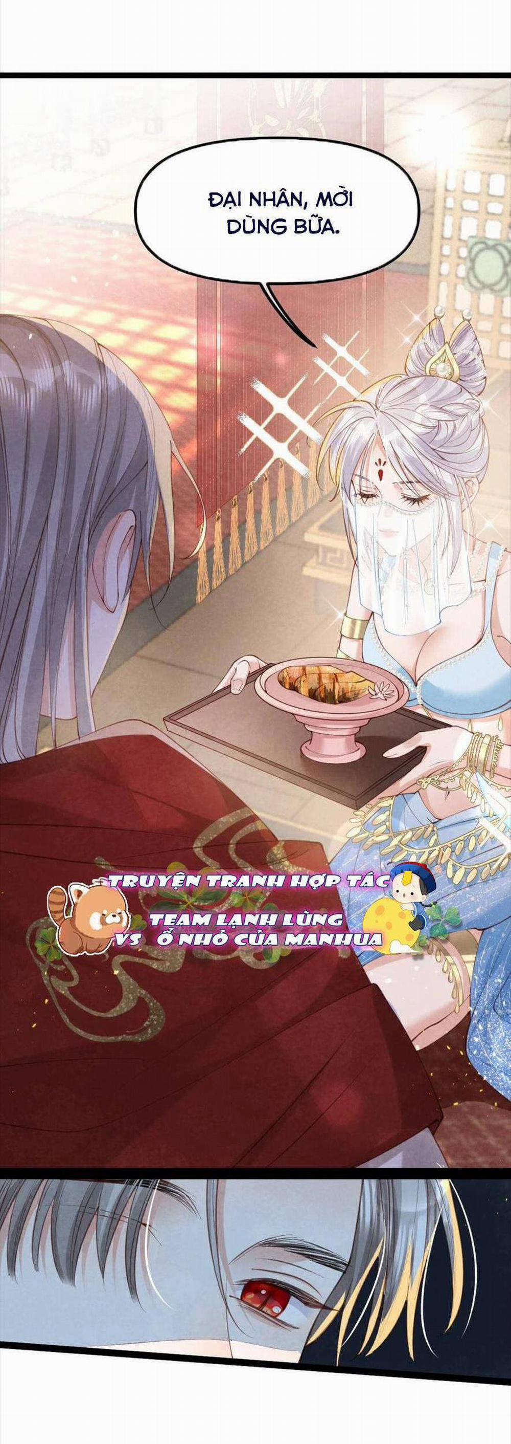 Cách Để Tồn Tại Như Một Cống Phẩm 25 trang 1