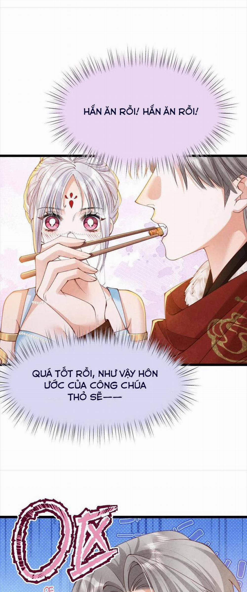 Cách Để Tồn Tại Như Một Cống Phẩm 25 trang 10