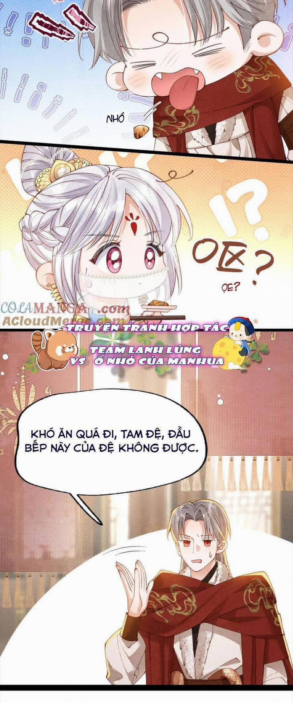 Cách Để Tồn Tại Như Một Cống Phẩm 25 trang 11