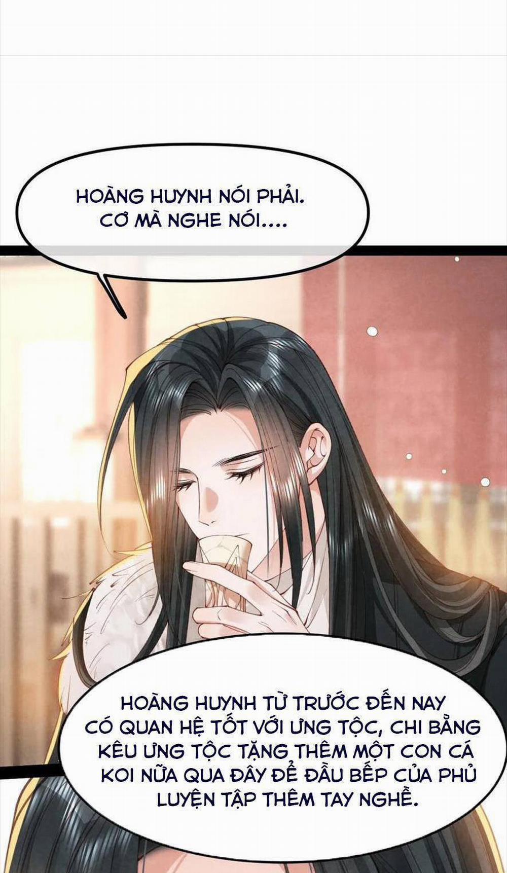 Cách Để Tồn Tại Như Một Cống Phẩm 25 trang 12