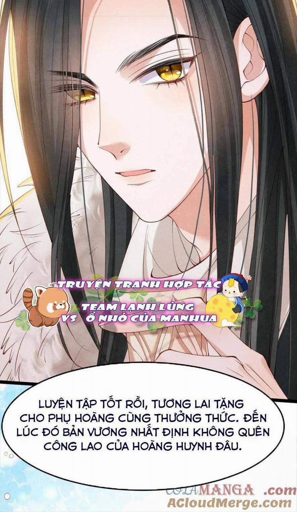 Cách Để Tồn Tại Như Một Cống Phẩm 25 trang 13