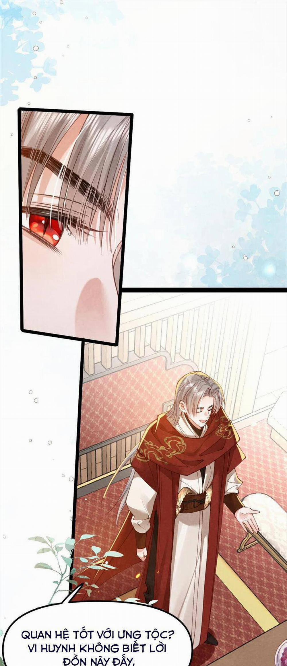 Cách Để Tồn Tại Như Một Cống Phẩm 25 trang 14