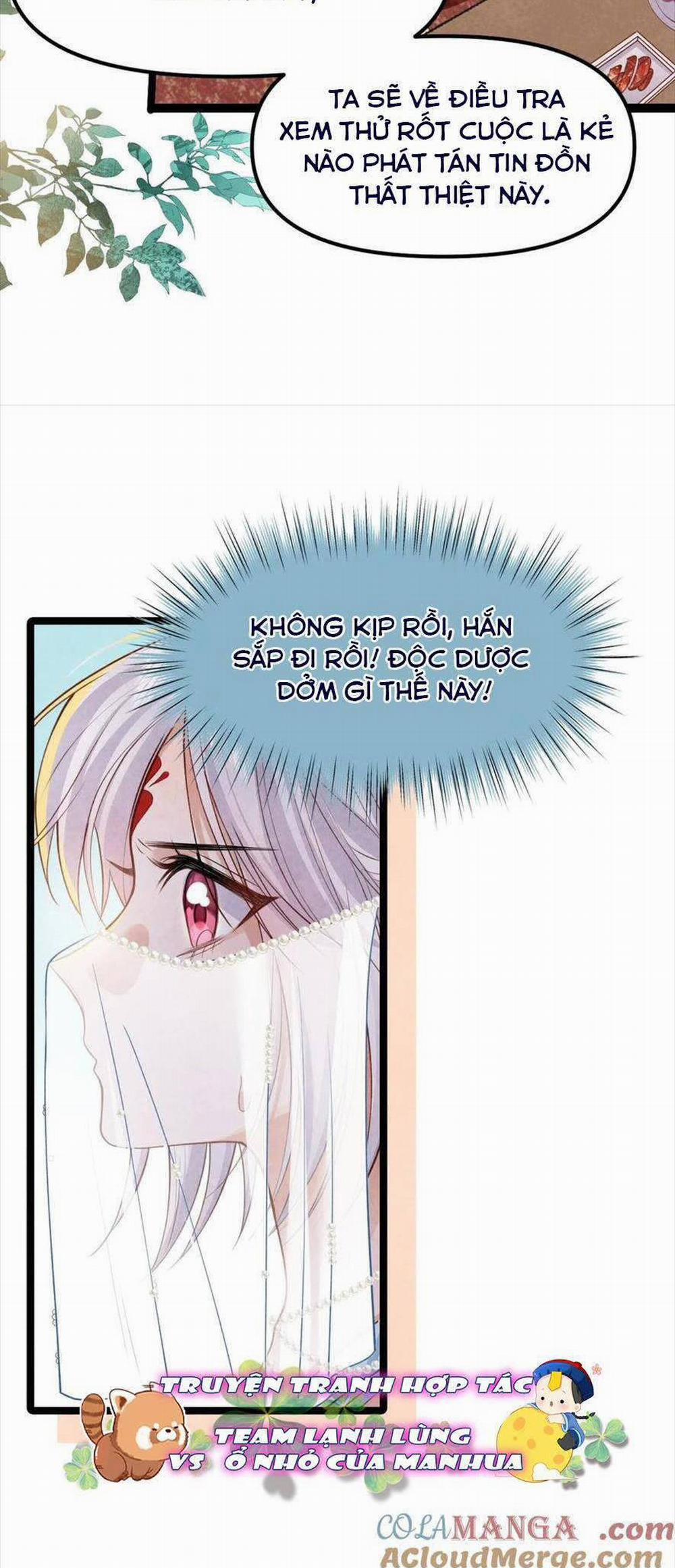 Cách Để Tồn Tại Như Một Cống Phẩm 25 trang 15