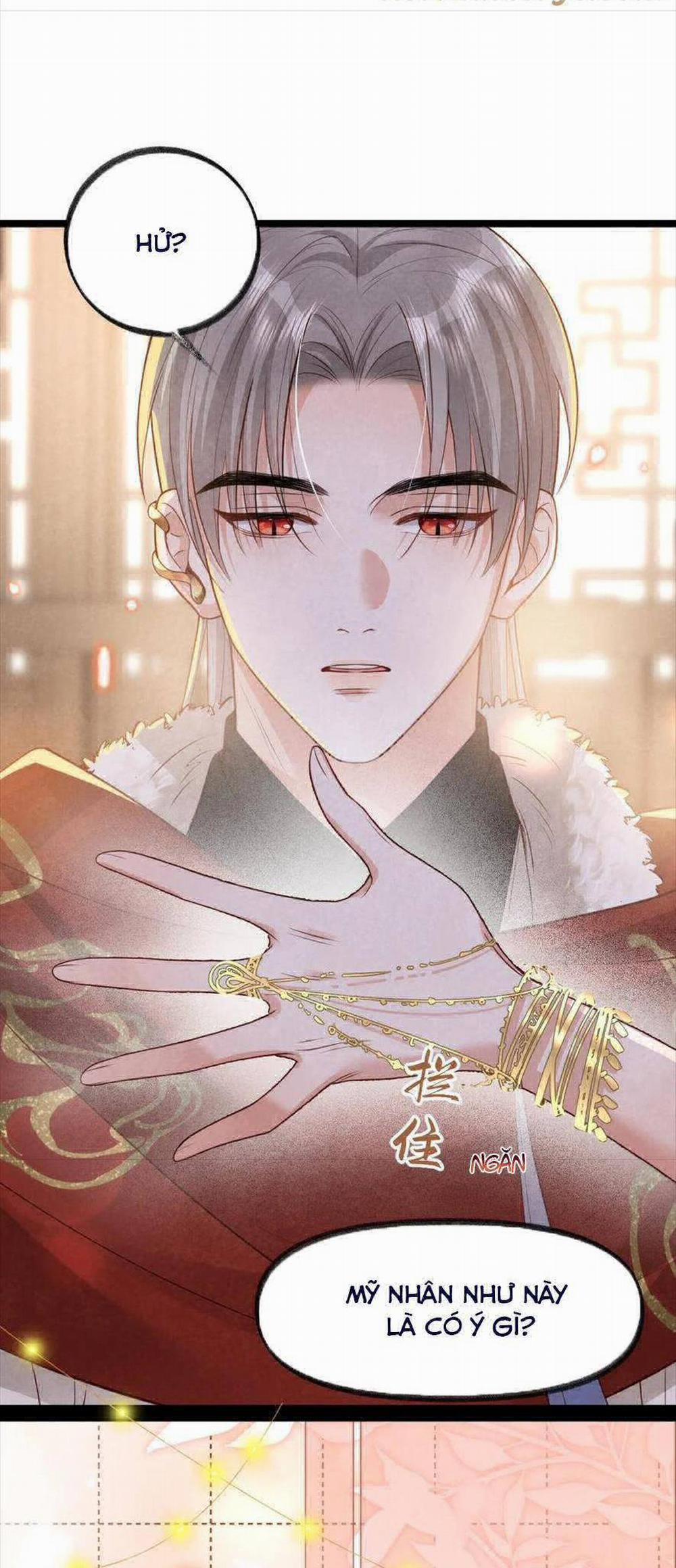 Cách Để Tồn Tại Như Một Cống Phẩm 25 trang 16