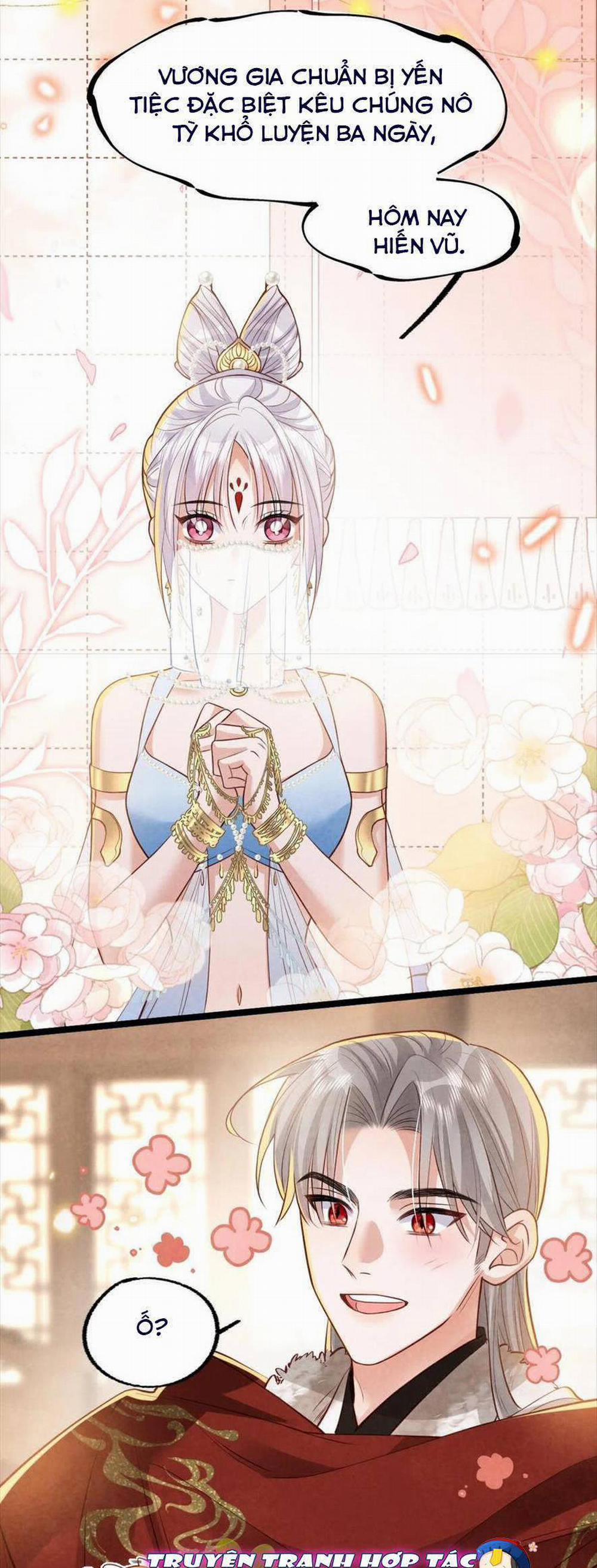 Cách Để Tồn Tại Như Một Cống Phẩm 25 trang 17