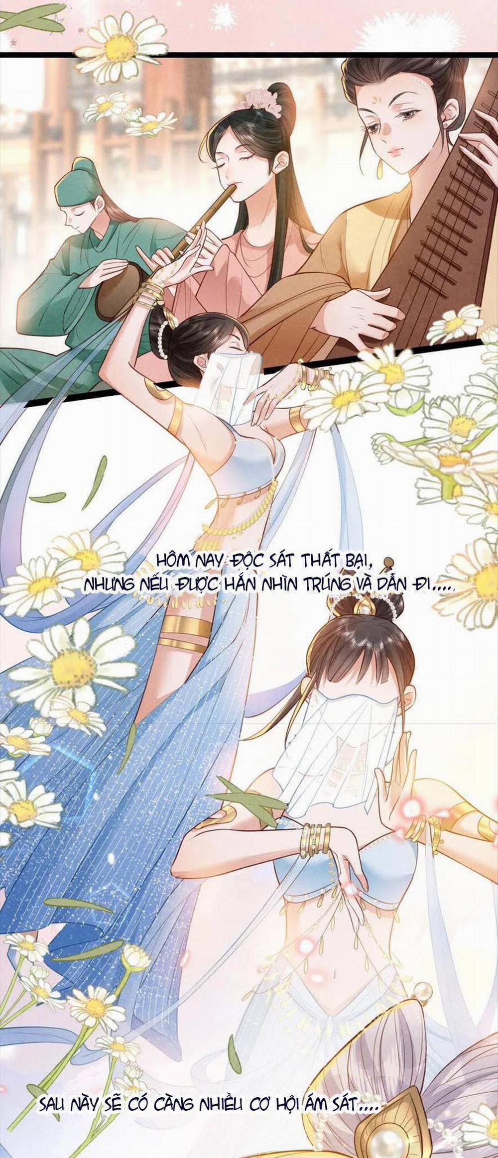 Cách Để Tồn Tại Như Một Cống Phẩm 25 trang 19