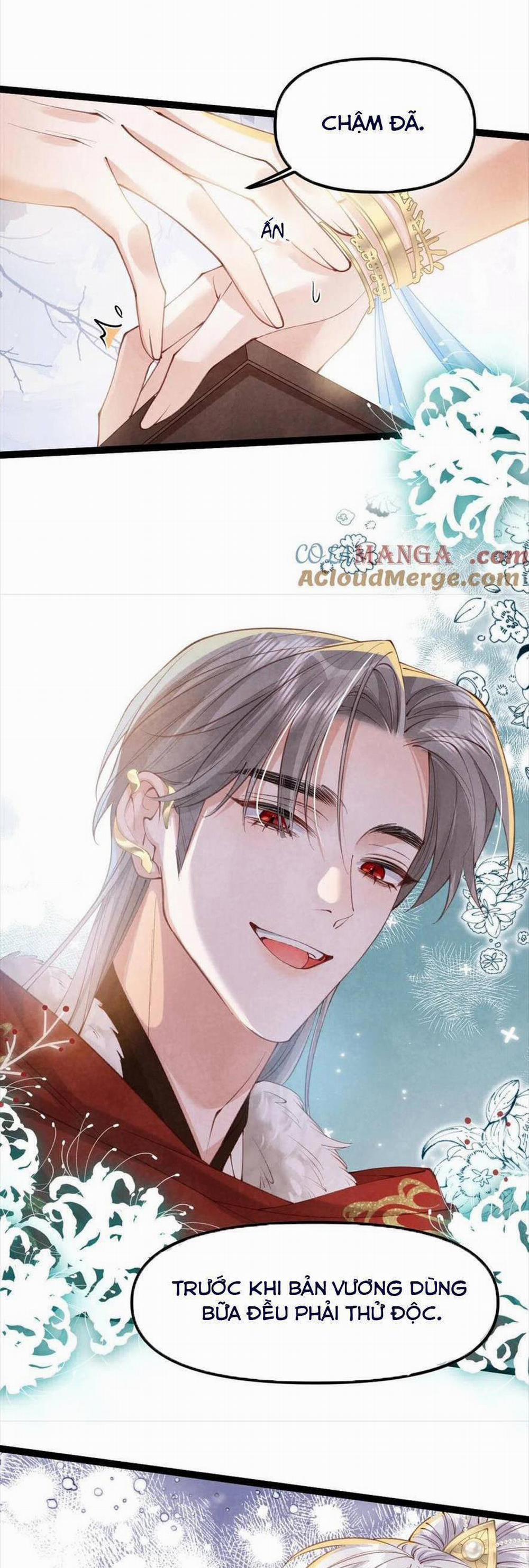 Cách Để Tồn Tại Như Một Cống Phẩm 25 trang 2