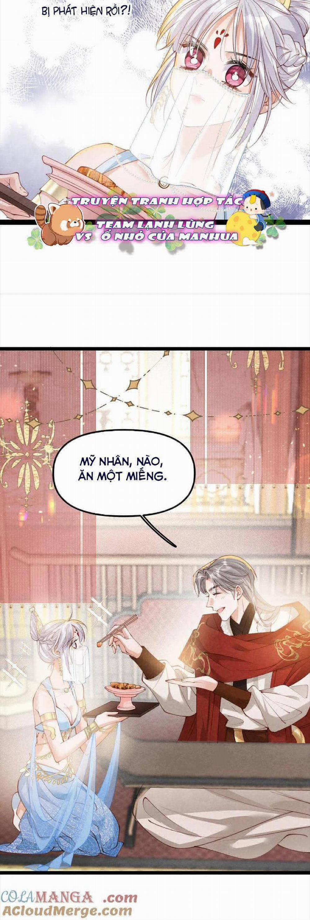 Cách Để Tồn Tại Như Một Cống Phẩm 25 trang 3