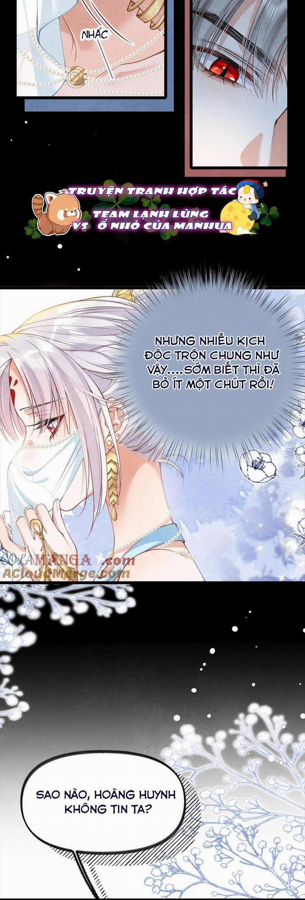 Cách Để Tồn Tại Như Một Cống Phẩm 25 trang 5