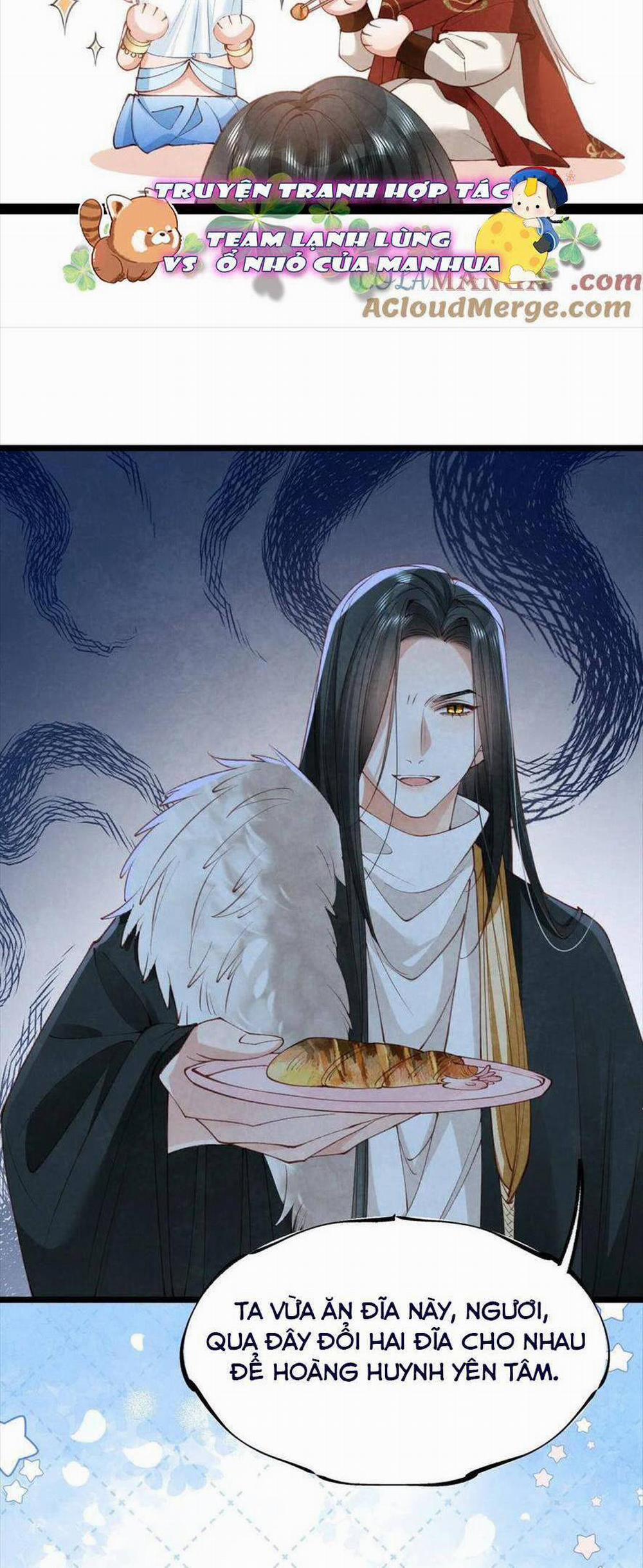 Cách Để Tồn Tại Như Một Cống Phẩm 25 trang 7