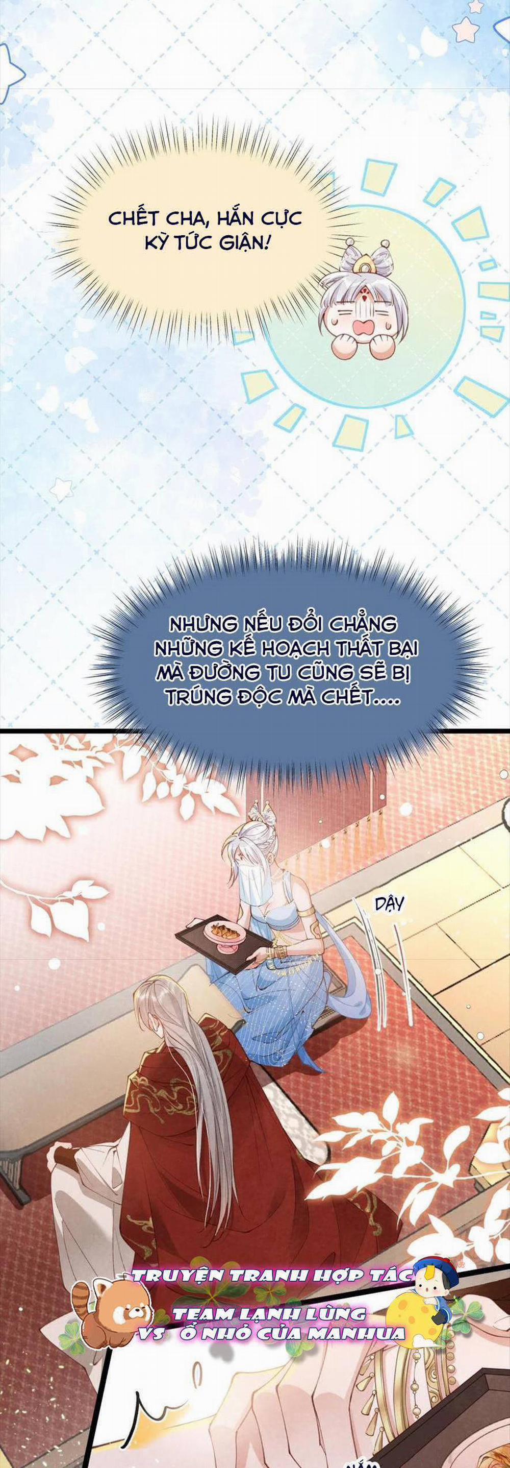 Cách Để Tồn Tại Như Một Cống Phẩm 25 trang 8